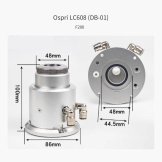 Ospri capacitive sensor assembly series