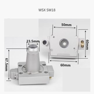 WSX capacitive sensor module series