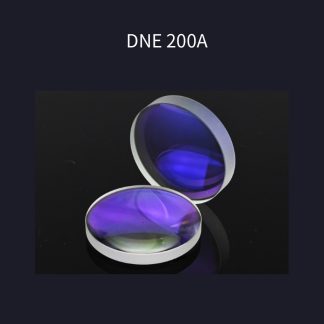 DNE focusing lens: 200A