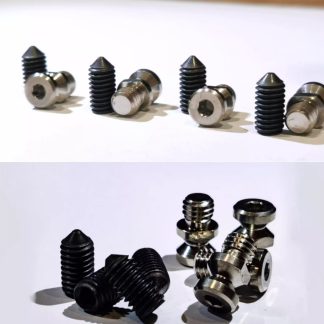 Original Boci anti-collision screw of cutting head