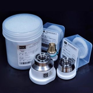 original ceramic body of Boci cutting head