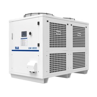 S&A water chiller series